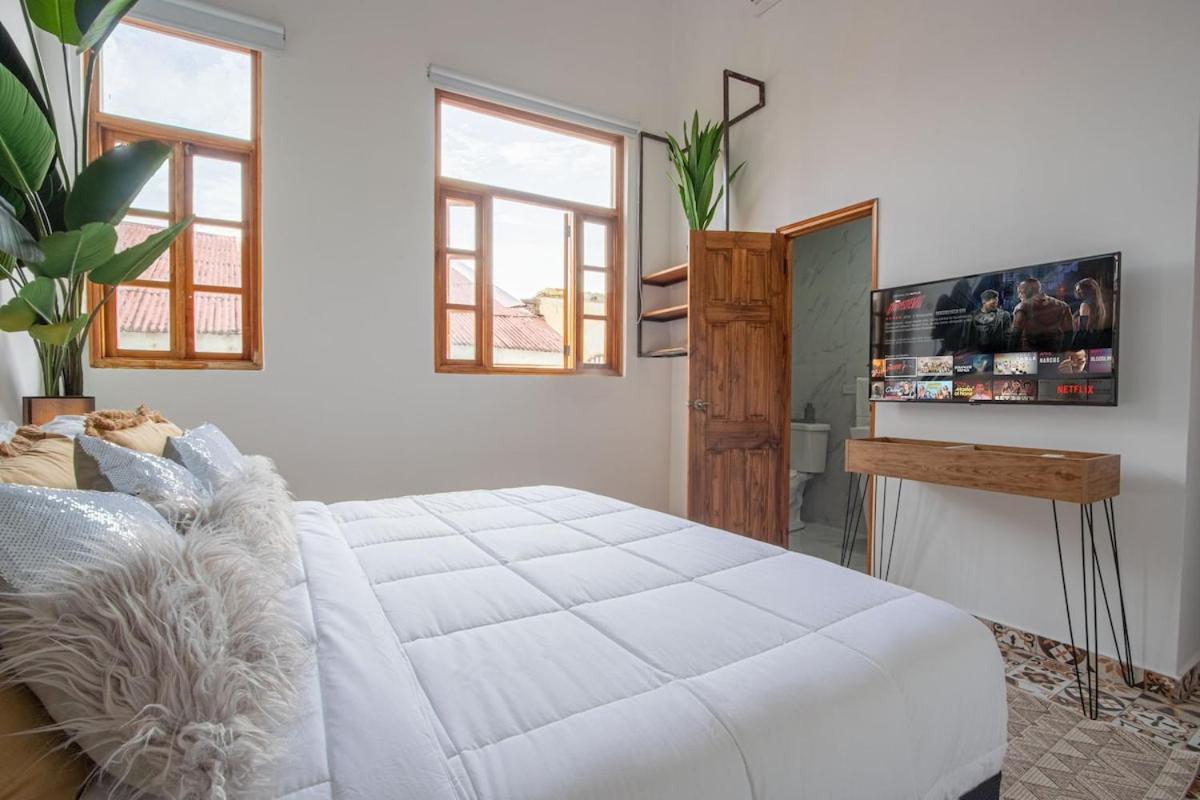 פנמה סיטי Amazinn Places Boutique Casa Arias מראה חיצוני תמונה
