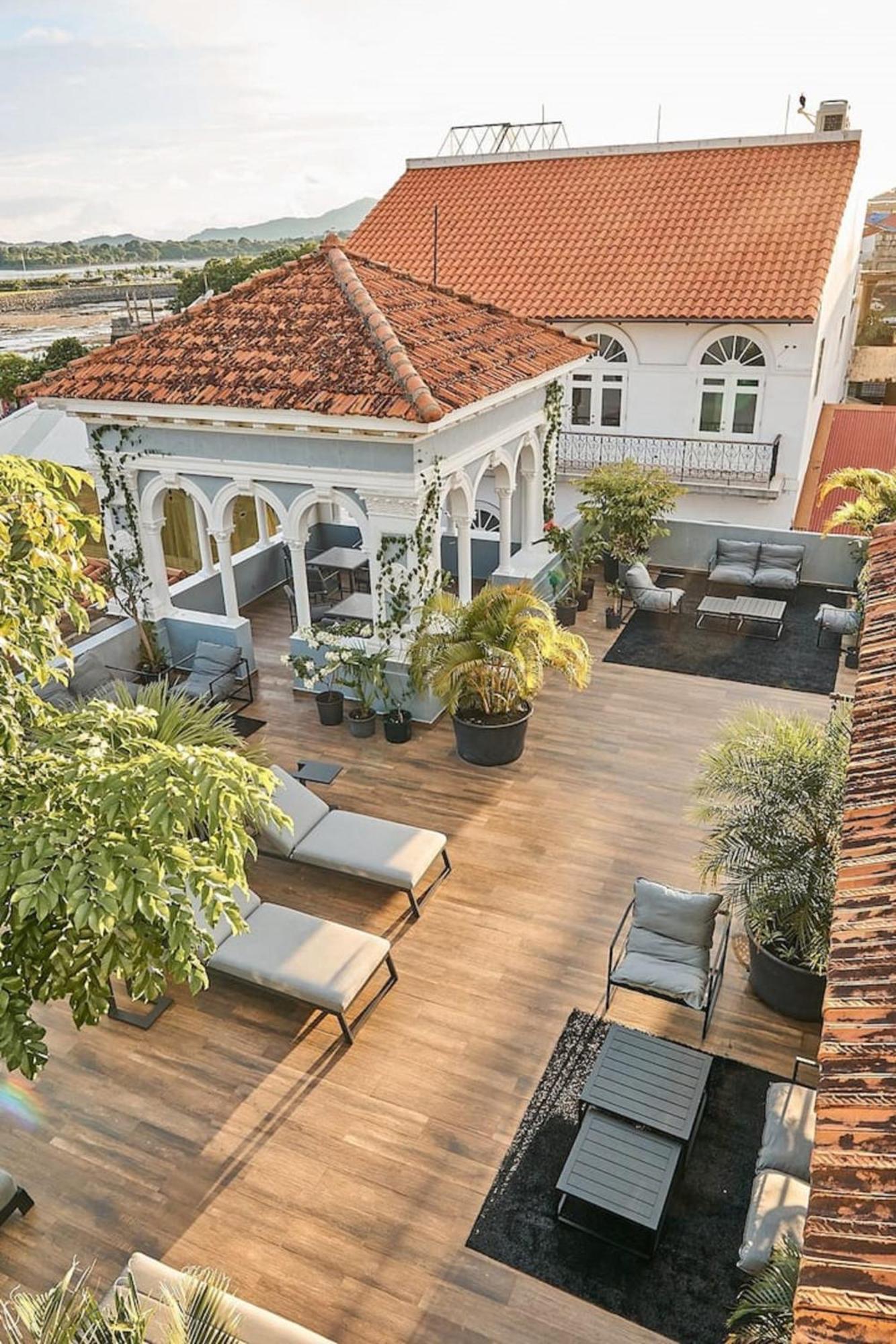פנמה סיטי Amazinn Places Boutique Casa Arias מראה חיצוני תמונה